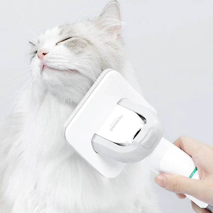 6 IN 1 PET GROOMING VACUUM KIT