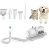 6 IN 1 PET GROOMING VACUUM KIT