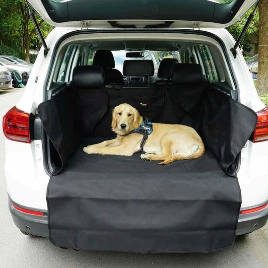 HEAVY DUTY CAR BOOT PROTECTOR