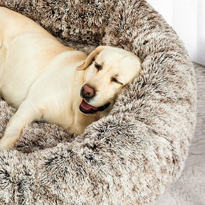 SUPER SOFT CALMING DOG BEDS
