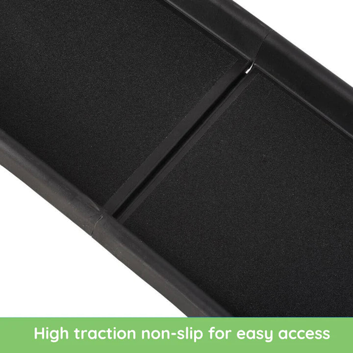 PORTABLE FOLDABLE DOG RAMP