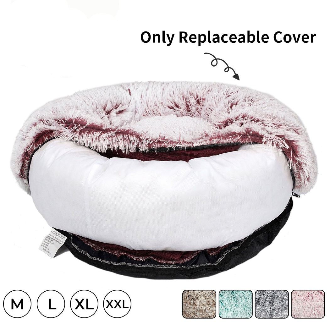 SUPER SOFT CALMING DOG BEDS