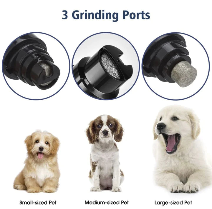 ELECTRIC DOG NAIL GRINDER