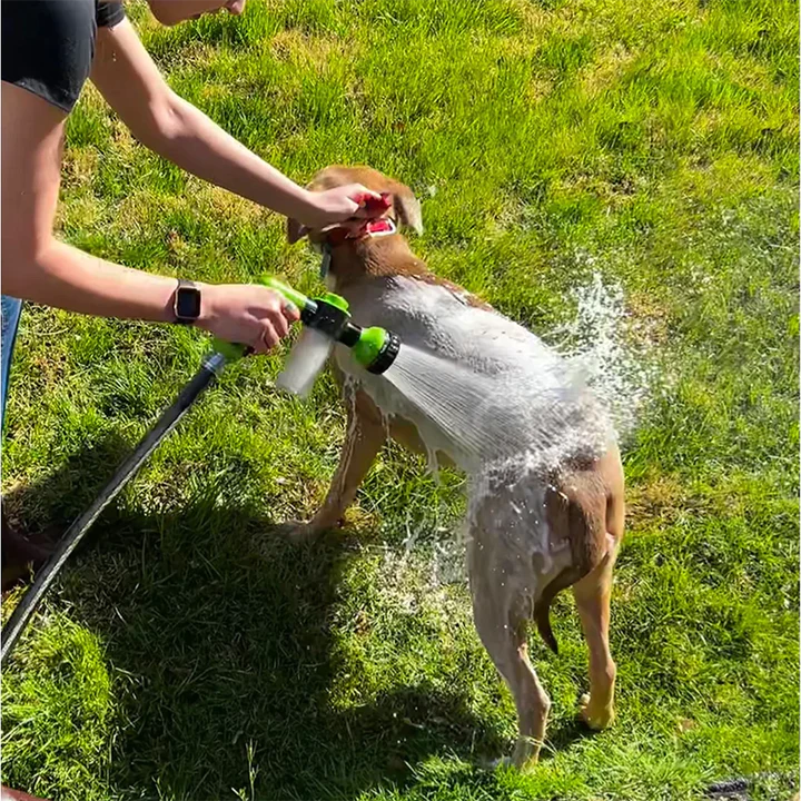 DOG WASHER GUN