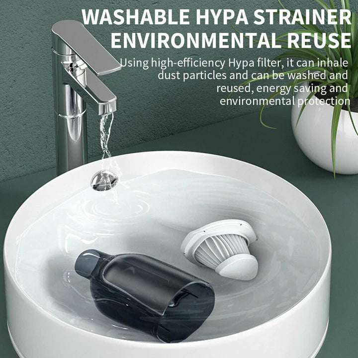 CORDLESS CAR VACUUM CLEANER