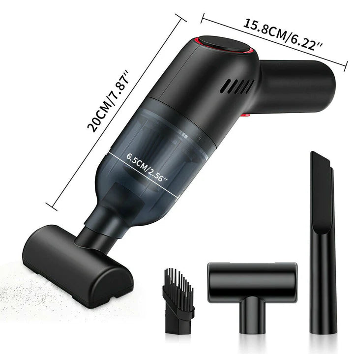 CORDLESS CAR VACUUM CLEANER