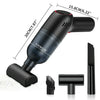 CORDLESS CAR VACUUM CLEANER