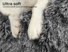 PROTECTIVE PLUSH PET THROW