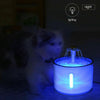 AUTOMATIC ELECTRIC PET WATER FOUNTAIN