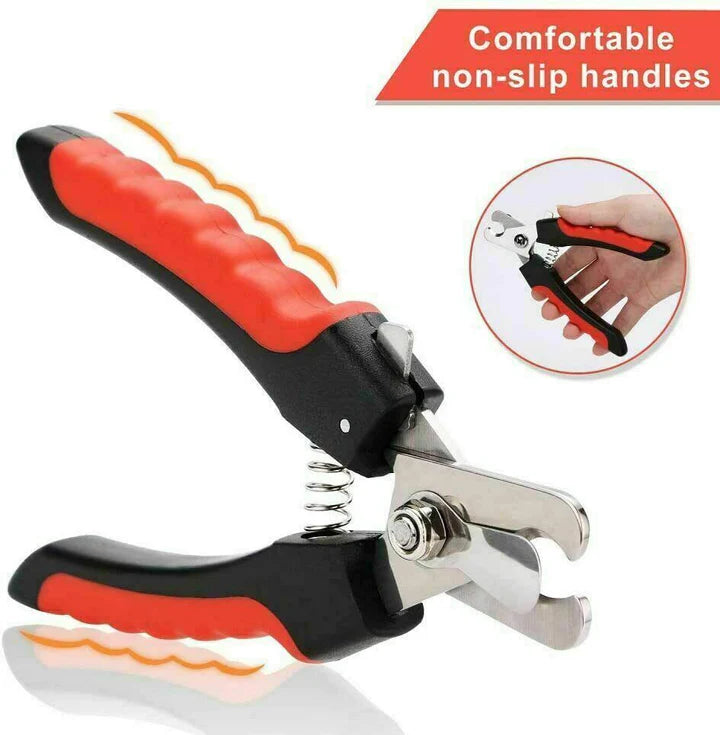 SAFETY PET NAIL CLIPPERS