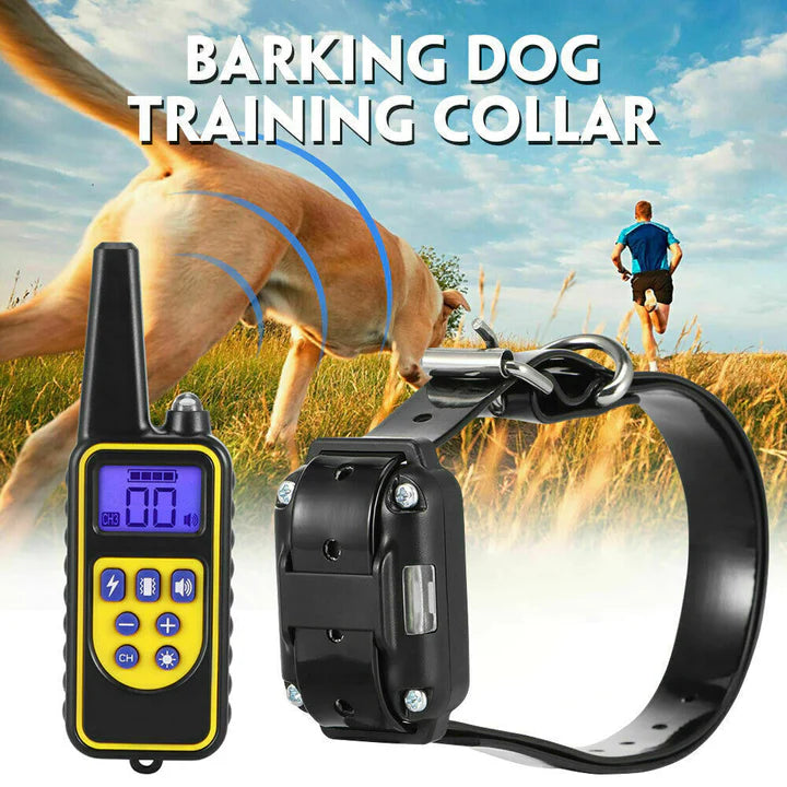 ELECTRIC DOG TRAINING COLLAR