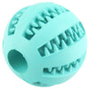 TEETH CLEANING DOG CHEW TREAT BALL