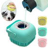 PET BATHING BRUSH