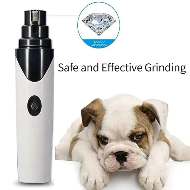 ELECTRIC DOG NAIL GRINDER
