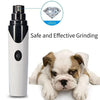 ELECTRIC DOG NAIL GRINDER
