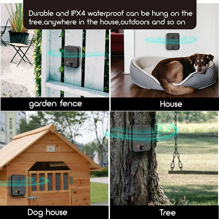 DOG BARK SILENCER