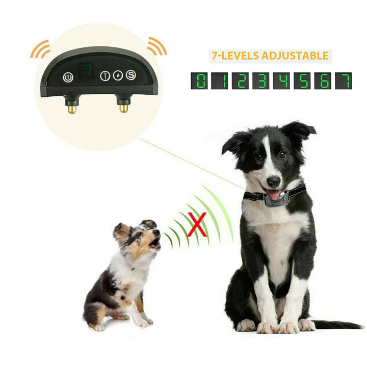ELECTRIC DOG TRAINING COLLAR