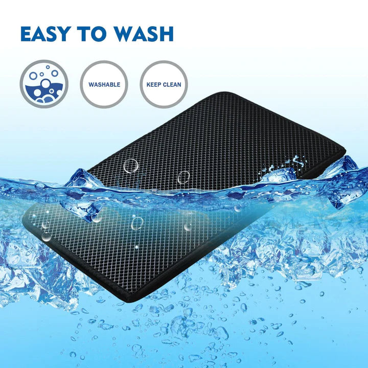 WATERPROOF CAT LITTER MAT