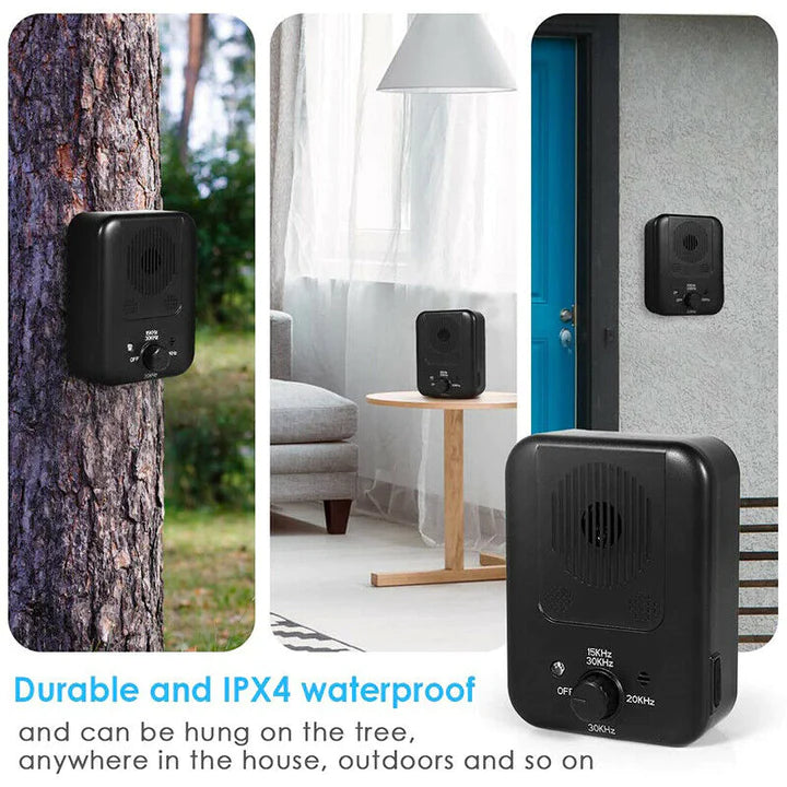DOG BARK SILENCER