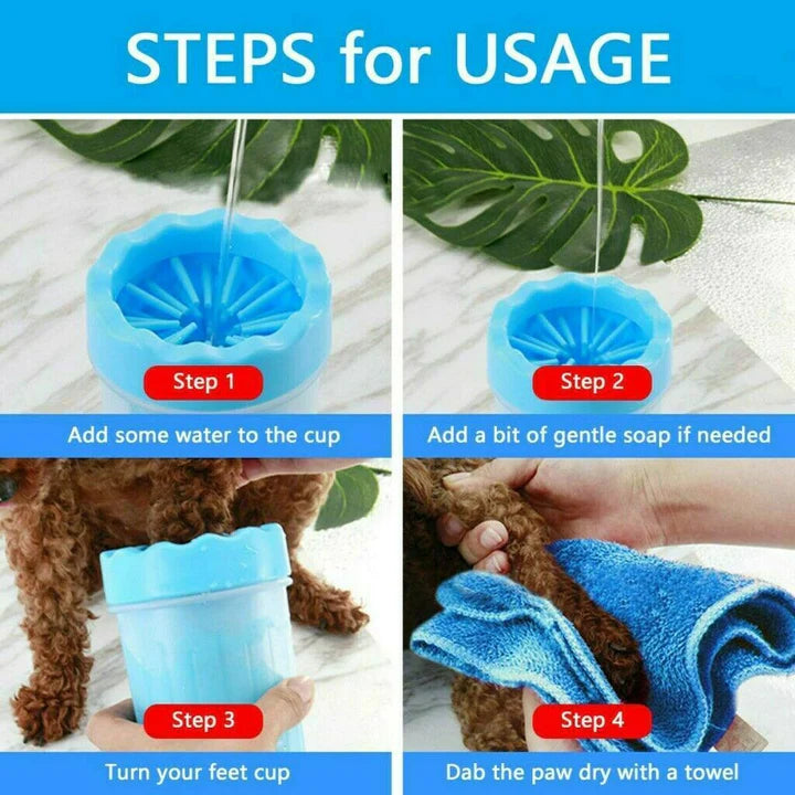PAW PLUNGER