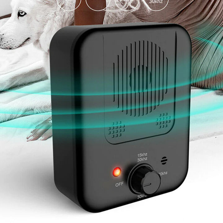 DOG BARK SILENCER