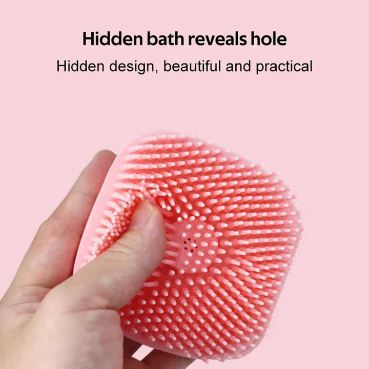 PET BATHING BRUSH