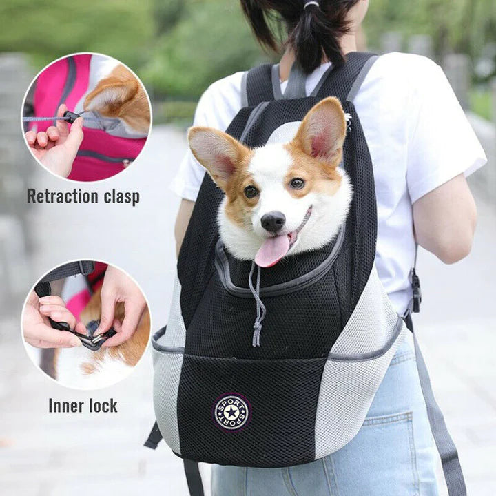 DOG BACKPACK