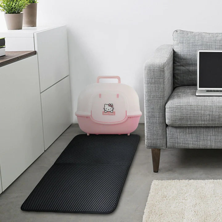 WATERPROOF CAT LITTER MAT