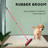 RUBBER PET FUR BROOM