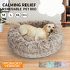 SUPER SOFT CALMING DOG BEDS