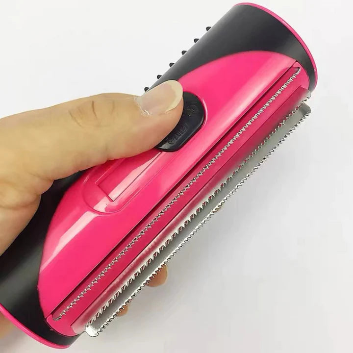 PET DESHEDDING ROLL BRUSH