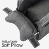 PORTABLE CONSOLE TRAVEL PET BED