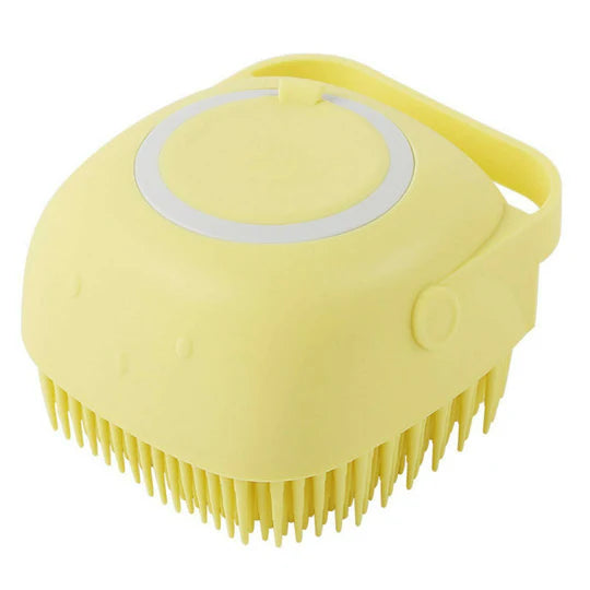 PET BATHING BRUSH