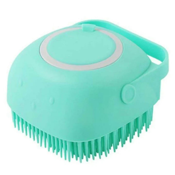 PET BATHING BRUSH