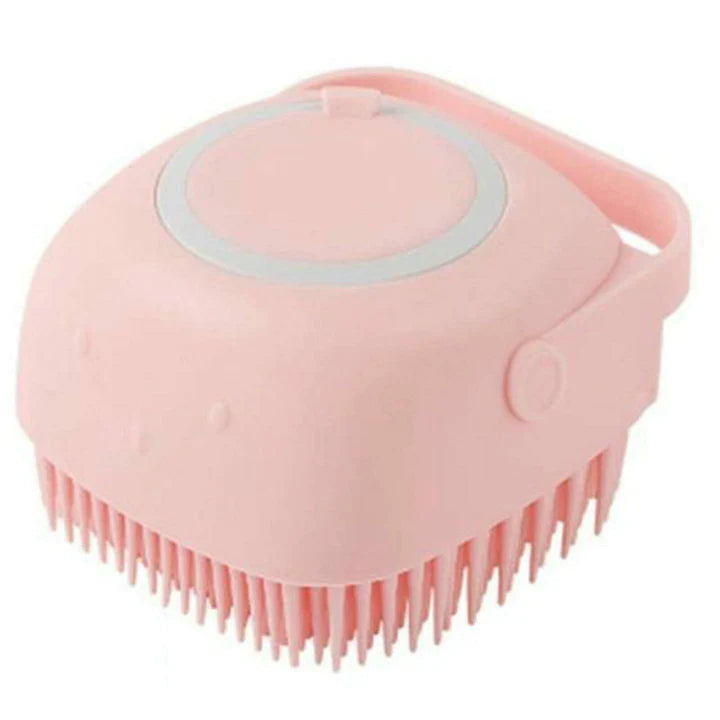 PET BATHING BRUSH