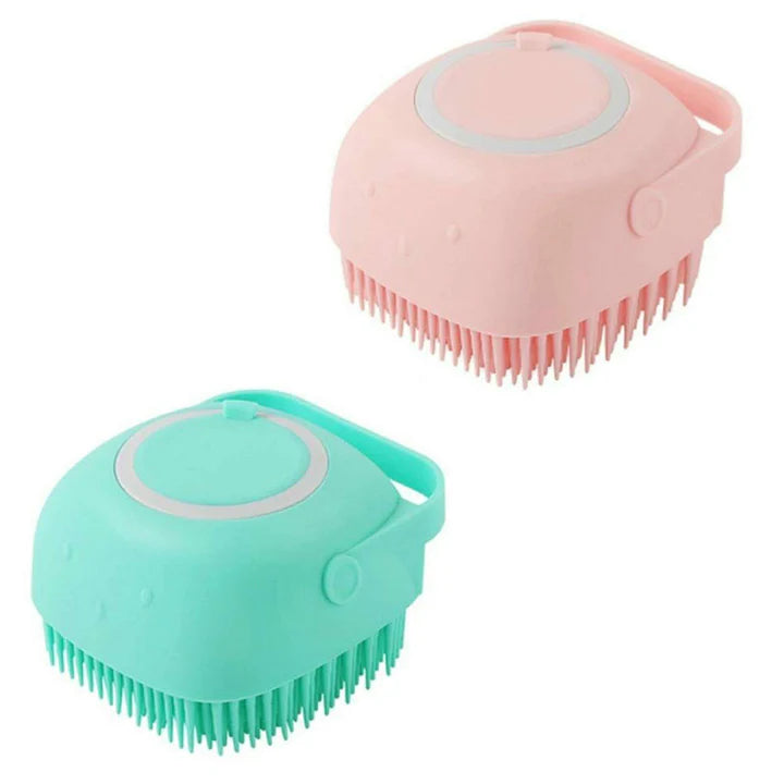 PET BATHING BRUSH