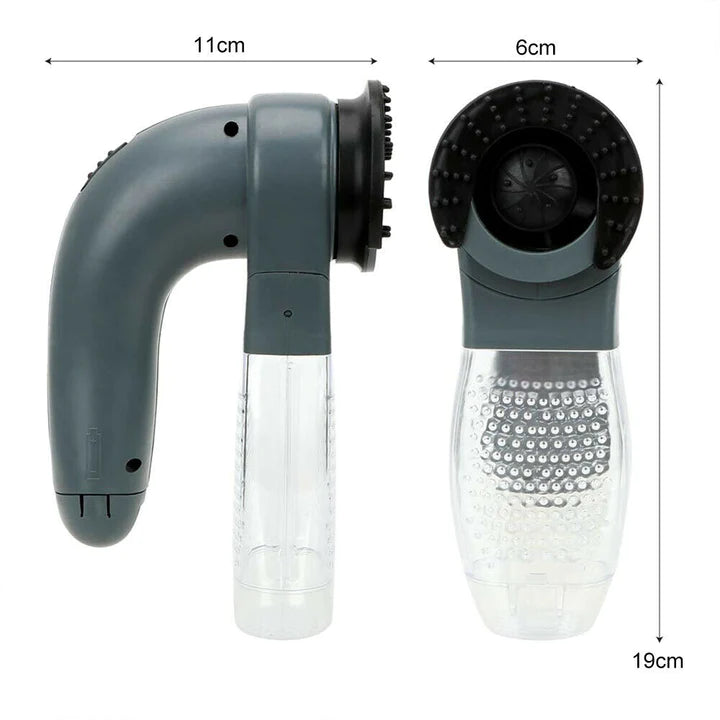 HANDHELD FUR VACUUM