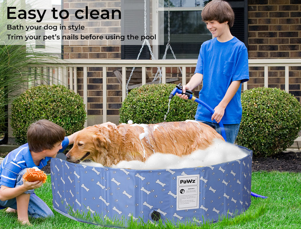 COOLING PET POOL