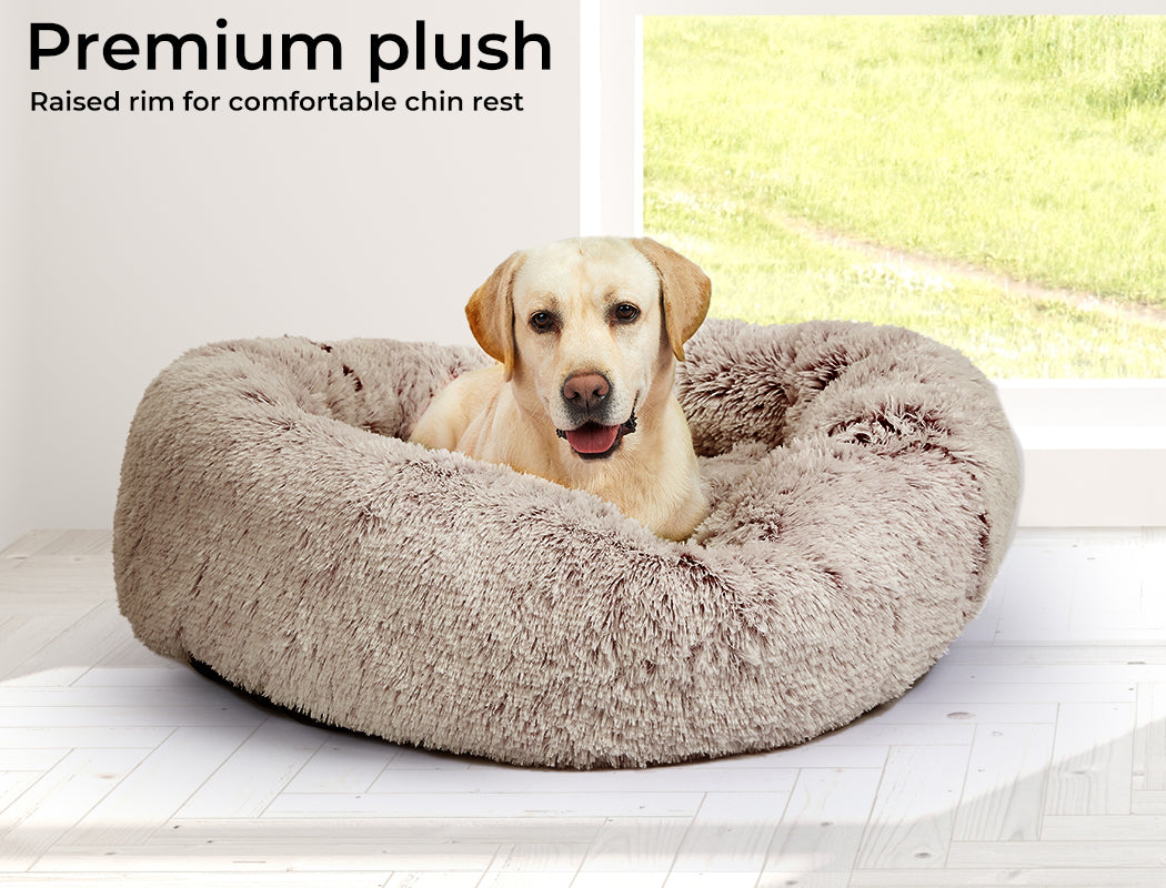 SUPER SOFT CALMING DOG BEDS