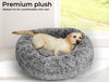 SUPER SOFT CALMING DOG BEDS