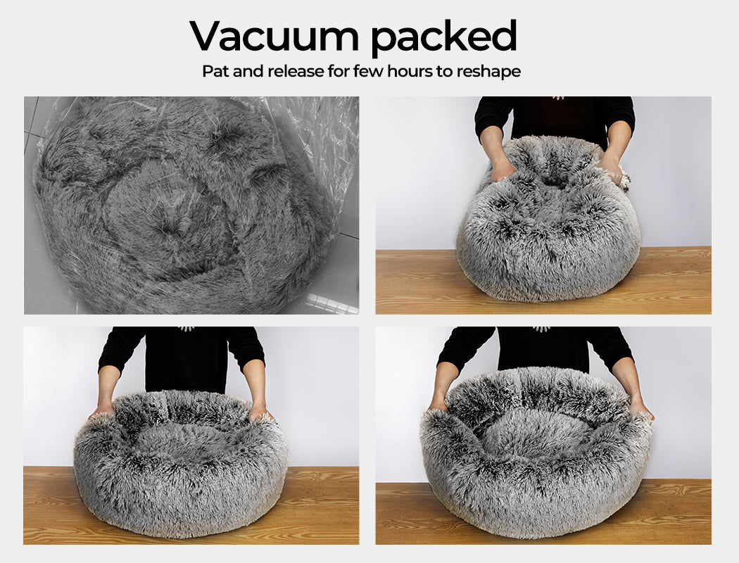 SUPER SOFT CALMING DOG BEDS