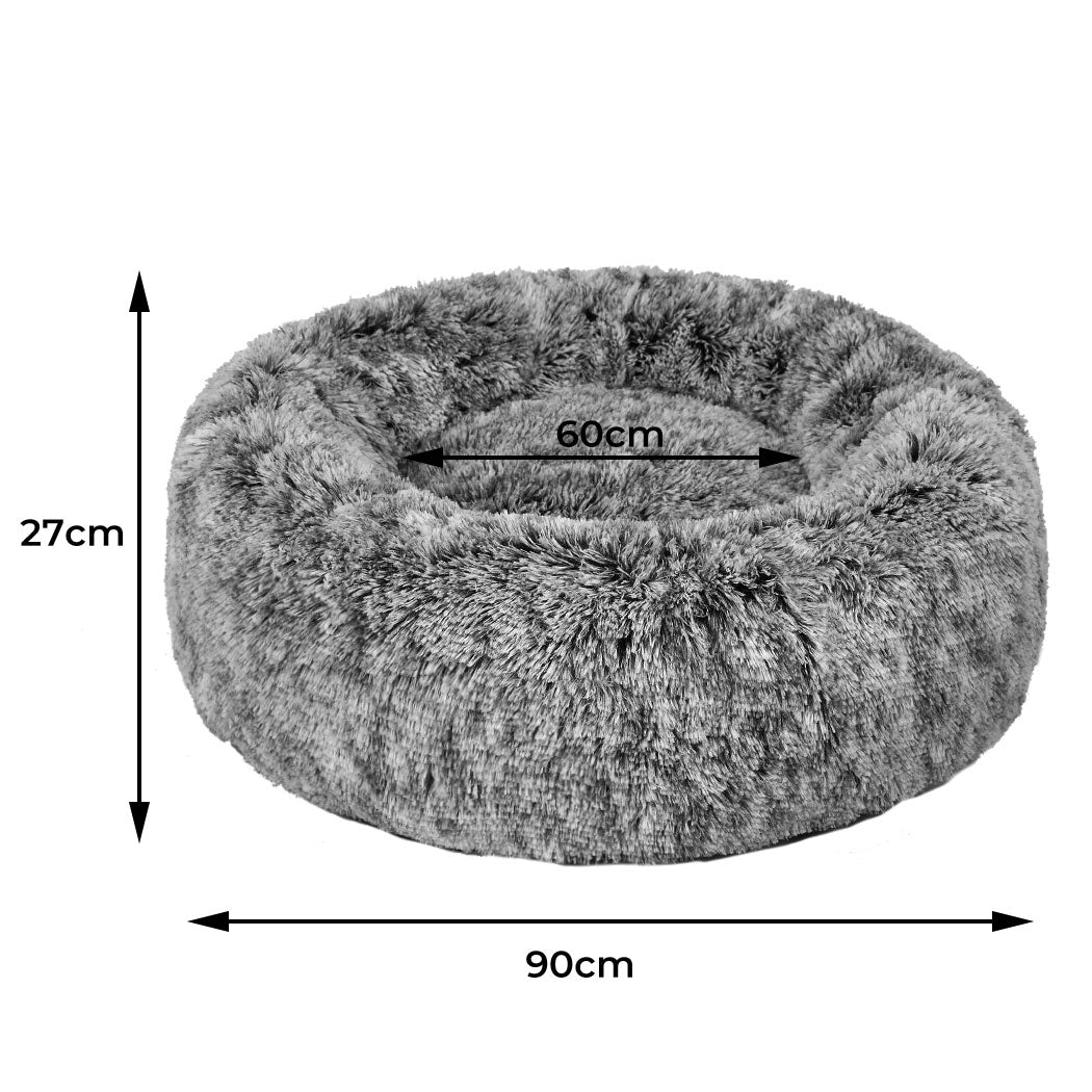 SUPER SOFT CALMING DOG BEDS