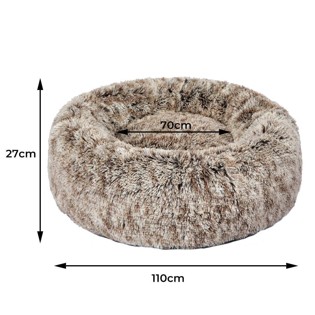 SUPER SOFT CALMING DOG BEDS