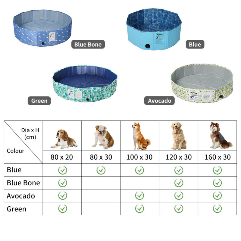 COOLING PET POOL