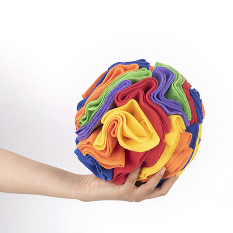SNUFFLE DOG BALL