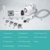 6 IN 1 PET GROOMING VACUUM KIT