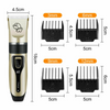CORDLESS PET GROOMING CLIPPER