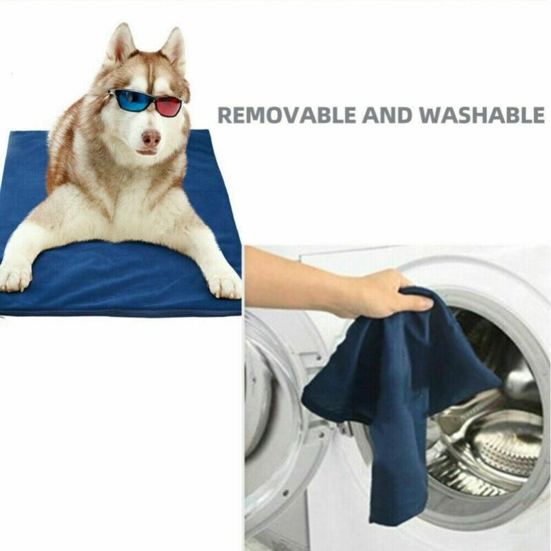 HEATED PET BED