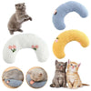 CALMING U-SHAPED PET PILLOW