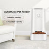 AUTOMATIC PET FEEDER AND WATER DISPENSER